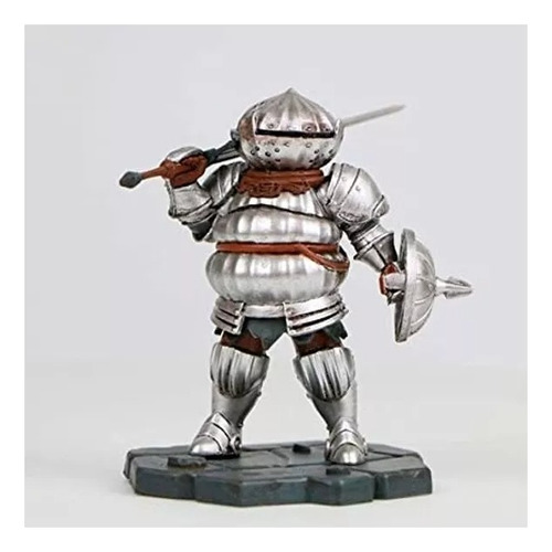 Figura Dark Souls Siegmeyer Of Catarina Caballero Cebolla