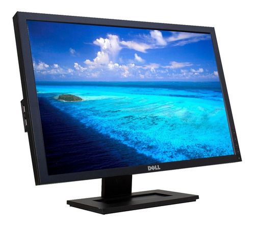 Monitor Pantalla 24 Pulgadas Cable De Corriente Y Video (Usado)