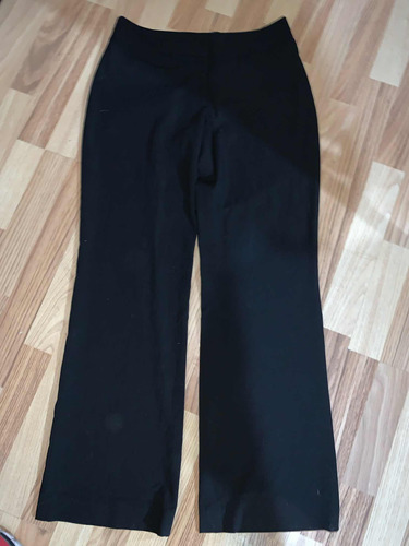 Rafaella Pantalon Negro Talla 4