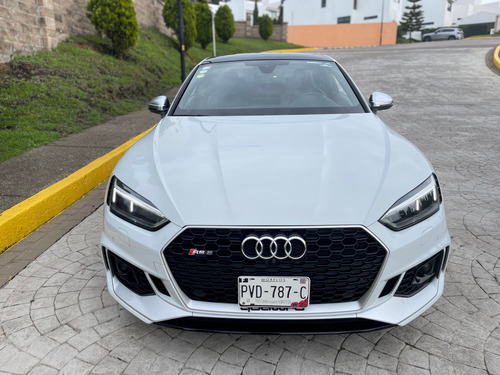 Audi Serie Rs 2.9t Rs5 Coupe V6 Quattro At