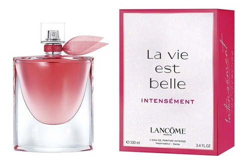 Perfume La Vida Es Bella Intensement 100ml, Lancome