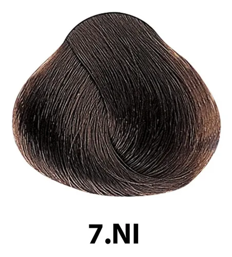 comprar Tinte Para Cabello Alfaparf Evolution 60gr + Peroxido 20vol Tono 7NI - Rubio Obscuro Intenso