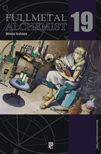 Fullmetal Alchemist - Especial - Vol. 19, De Arakawa, Hiromu. Editora Jbc, Capa Mole, Edição 19ª Edição - 2018 Em Português