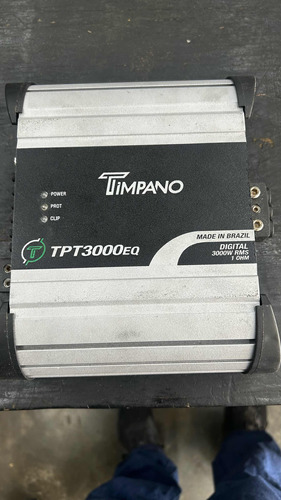 Planta Timpano 3000 Rms Eq