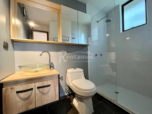 Apartaestudio En Arriendo En Superior. Cod A775933