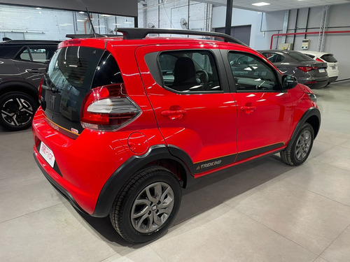 Fiat Mobi TREKKING 1.0 MT