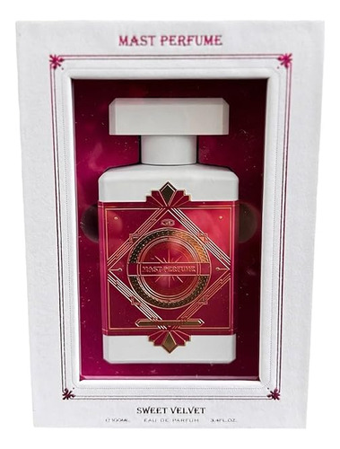 Perfume Mást Perfume Sweet Velvet
