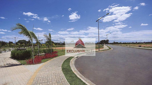 Imagem 4 de 12 de Terreno À Venda, 450 M² Por R$ 1.200.000,00 - Urbanova - São José Dos Campos/sp - Te0698