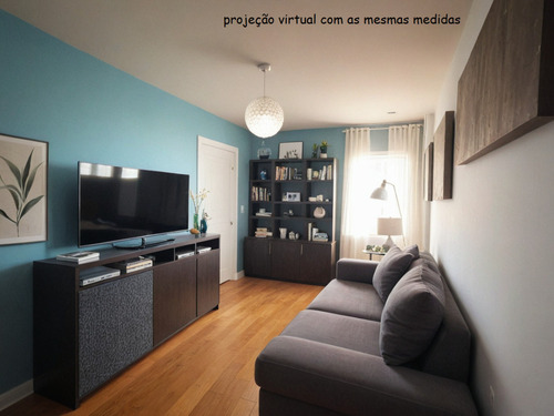 Apartamento 3 Dormitórios 2 Banheiros Vaga Fixa Numerada Em Mirandópolis Zona Sul A 7 Minutos Do Metrô/shopping Santa Cruz !!!