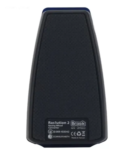 Brook Ras1ution2 Conversor Volante Ps5 / Ps4 Neoxtek