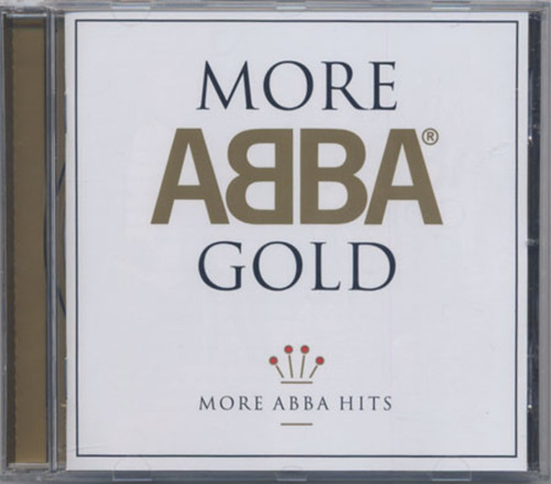 Abba More Abba Gold Cd Nuevo (y Sellado) Musicovinyl
