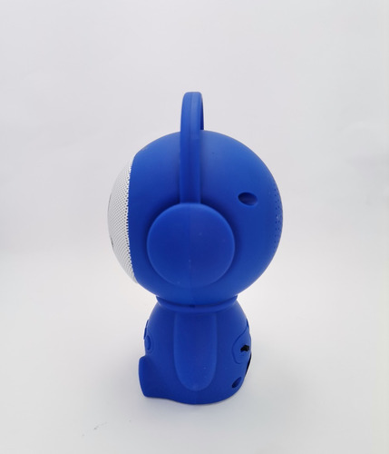 Imagen 4 de 5 de Bocina Bluetooth Muñeco / Q19