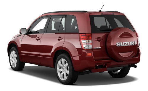 Candado De Rueda Auxiliar Suzuki Grand Vitara