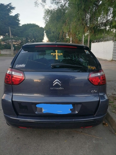 Citroën C4 Picasso 2013 1.6 Am80 Hdi 110cv Origine