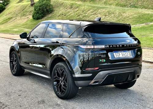 Land Rover Evoque R Dynamic 300 Hp