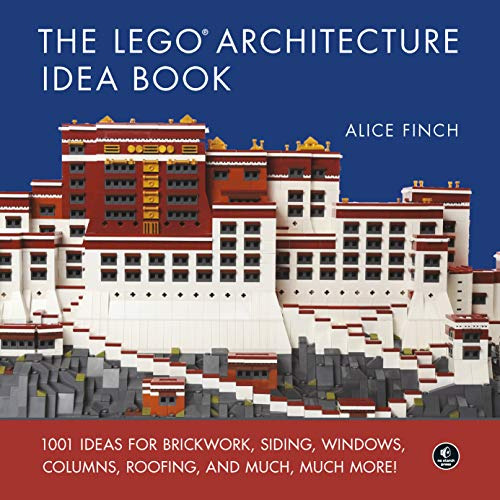 Libro The Lego Architecture Idea Book De Finch, Alice