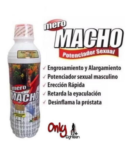 Imagen 3 de 5 de Obten Tu Mero Macho Y Vitafer