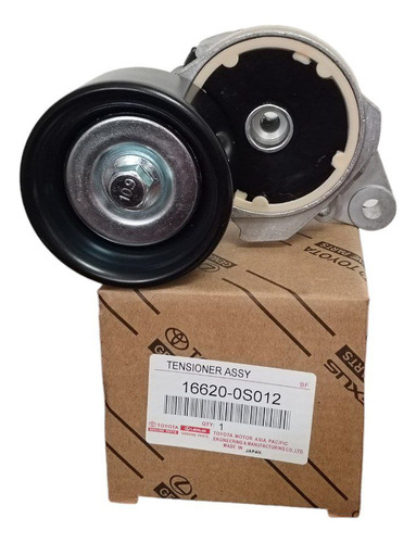 Tensor Correa Única De Toyota Roraima / Tundra 5.7 Motor 3uz