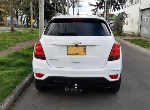 Chevrolet Tracker 1.8 Ls