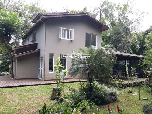 Sítio De 6.000 M², À Venda, Em São Sebastião-r$ 3.2 Mi - V3856