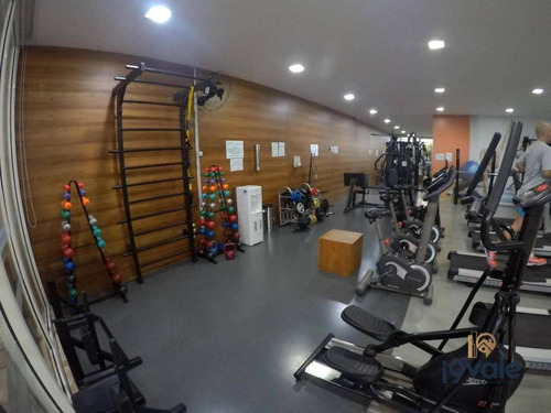 Apartamento À Venda, 194 M² Por R$ 1.700.000,00 - Jardim Aquarius - São José Dos Campos/sp - Ap2436