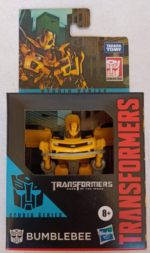 Transformers Takara Tomy Studio Series Core Bumblebee