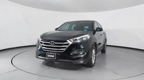 Hyundai Tucson 2.0 Gls At