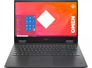 Laptop Hp Omen 15.6' Ryzen 7 4800h 8gb 512ssd V4gb 1650 Ti