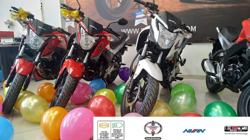 Cb 160 Dlx Llevala De Contado O Financiada