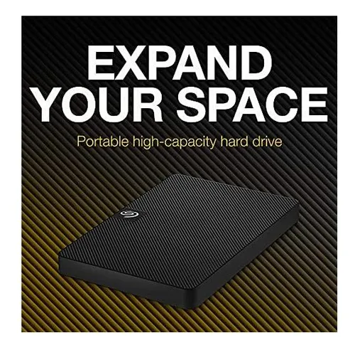 Expansión Of Seagate Portable 1 Tb External Hdd 2.5 Usb
