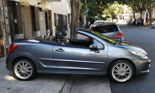 Peugeot 207cc