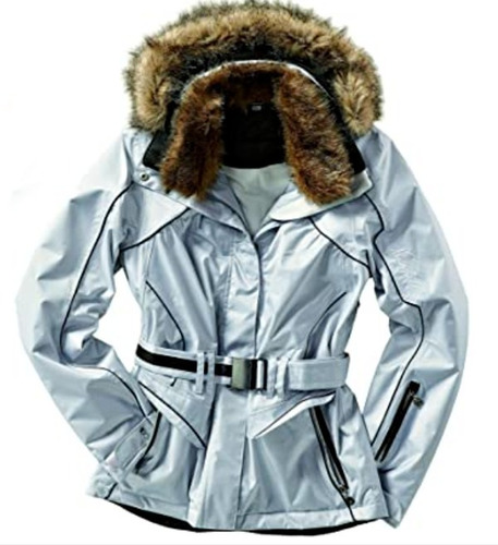 Campera Northland Victory Xt Ski Snow Mujer Impermeable 5k