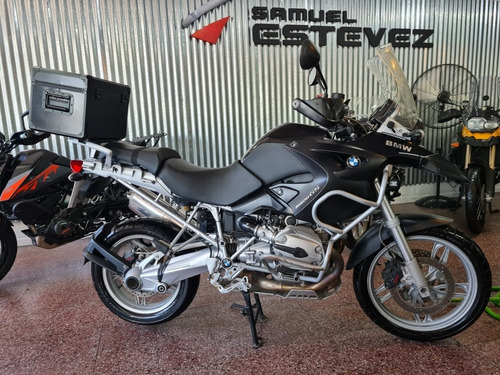 Imagen 4 de 19 de Bmw R 1200 Gs - 2007 Impecable - Permutas - Financiacion
