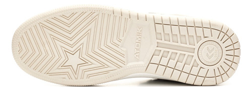 Zapatilla Casual Mujer Shade Low Atomik