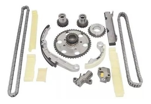 Kit Corrente Distribuição Nissan Frontier Yd25 2.5 16v 08/12