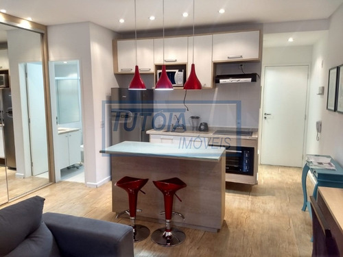 Mobiliado Pronto Para Morar Ao Lado Do Metro - 21225-e - 2313718