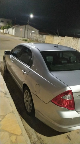 Ford Fusion 2012 2.5 Sel Aut. 4p