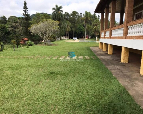 Imagem 11 de 27 de Chácara Na Represa Pé Na Água Em Atibaia - Excelente Para Investidores. - Ch00939 - 69735654