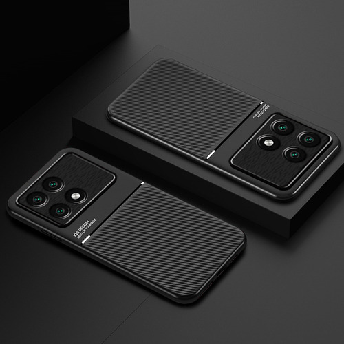 Para Funda Para Xiaomi Poco F6 Pro 5g Adsorbible Evitar