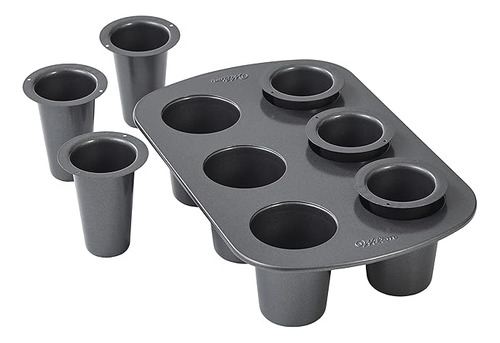 Set De Moldes De Vasos Para Galletas 2105 5746 Sweet Shooter