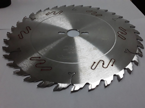 Imagen 6 de 10 de Disco Sierra Circular Madera 400mm 48d Freud Diente Alterno