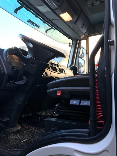 Imagen 9 de 15 de Iveco Tector 170e28 T 2019 Pocos Kms Impecable Empresa Vende