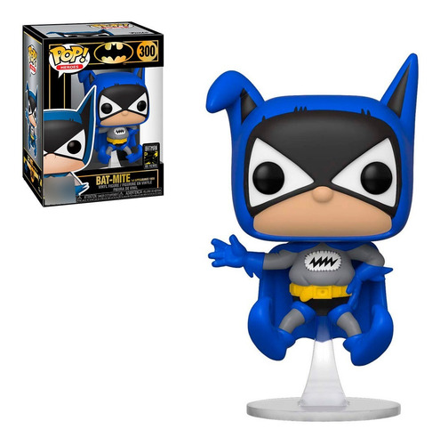 Funko Pop Heros Batman 80th Bat-mite Special Edition 300