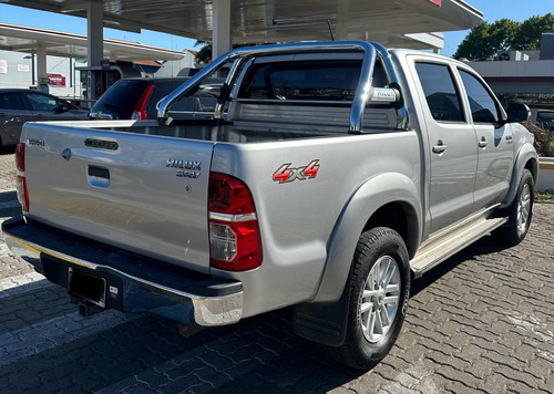 Toyota Hilux 3.0 Cd Srv 171cv 4x4 - A3