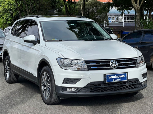  Tiguan Allspac 250 Tsi 1.4 Flex