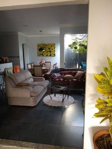 Casa Em Condomínio À Venda Em São José Do Rio Preto/sp - 2021223