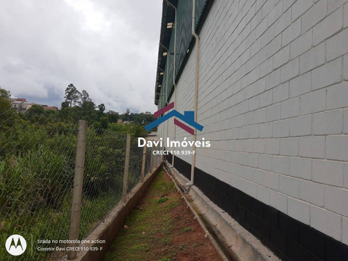 Imagem 4 de 15 de Galpão Novo Industrial A Venda Em Terra Preta Mairiporã-sp - Di70
