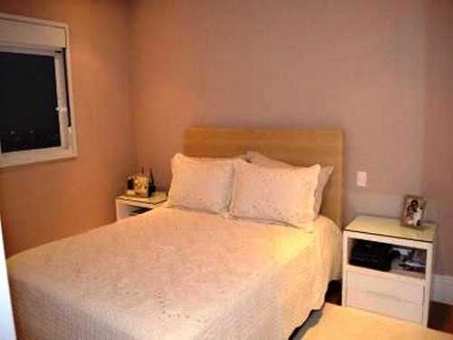 Imagem 22 de 24 de Belo Apartamento Na Vila São Francisco - 11044
