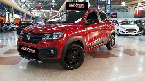 Imagem 3 de 12 de Renault Kwid 1.0 12v Sce Outsider