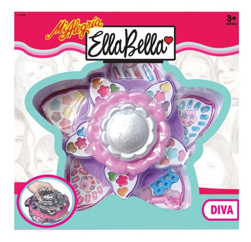 Imagen 1 de 4 de Ella Bella Diva Mi Alegría